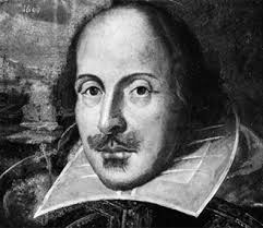 450° anniversario della nascita di William Shakespeare