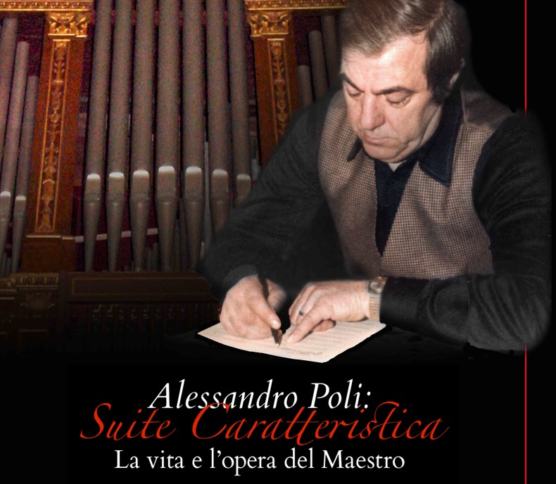 Alessandro Poli, “Suite Caratteristica”
