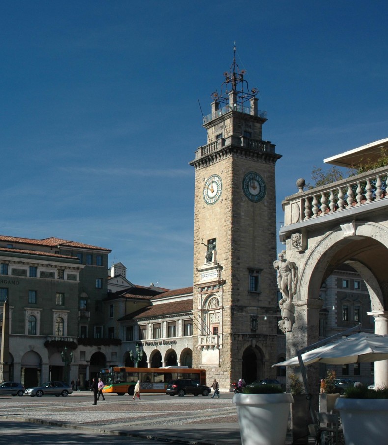 Le Gallerie civiche di Bergamo e Brescia