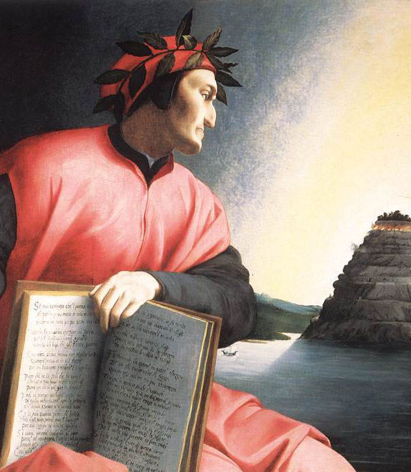 Viaggio nella Commedia. Gli universi di Dante, 25 marzo 1301