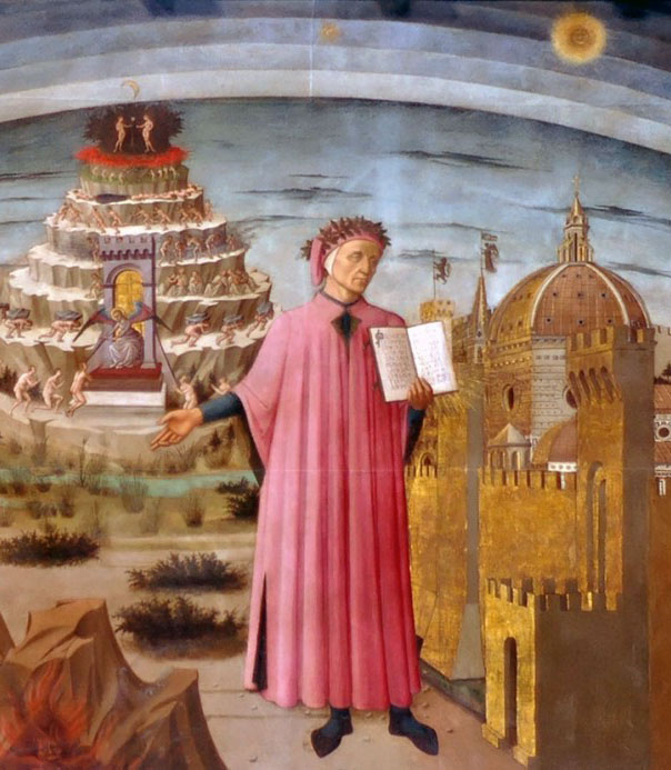 L’«attualità» dell’esperienza di Dante. Un’iniziazione della «Commedia»