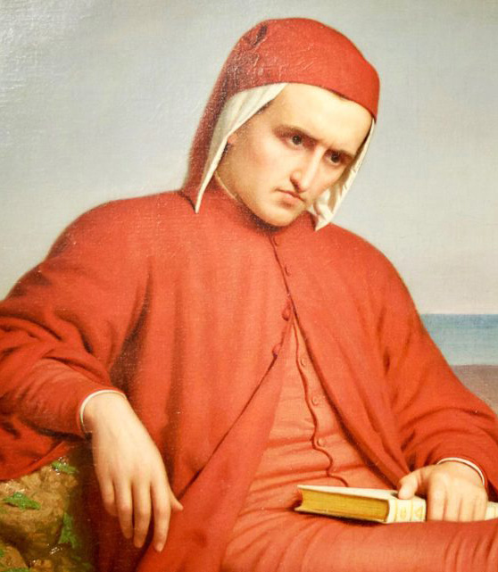 Dante legge Severino Boezio