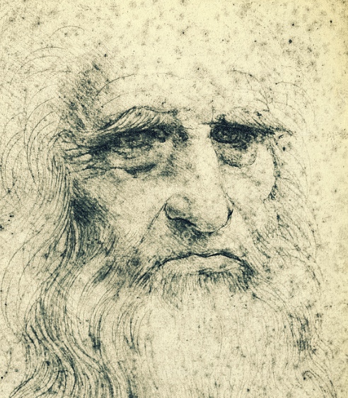 Leonardo da Vinci a cinquecento anni dalla morte
